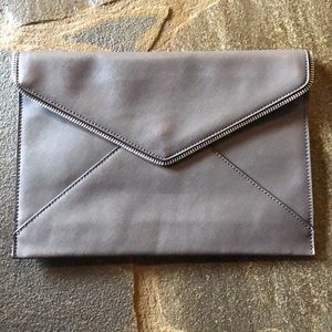 NWOT Banana republic envelope purse